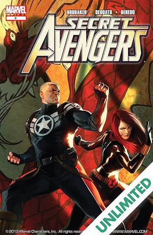 Secret Avengers (2010-2012) #6